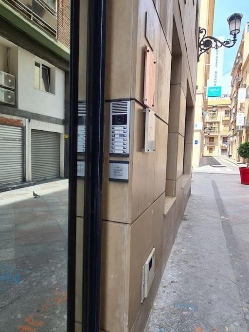 La Puerta Del Mar - Alicante Exterior foto